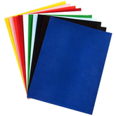 Velvet Papers Set of 10